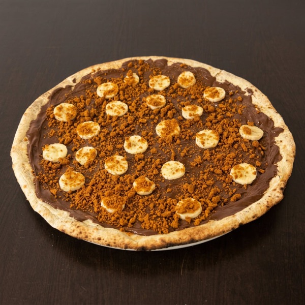 Nutella Banane Spéculoos