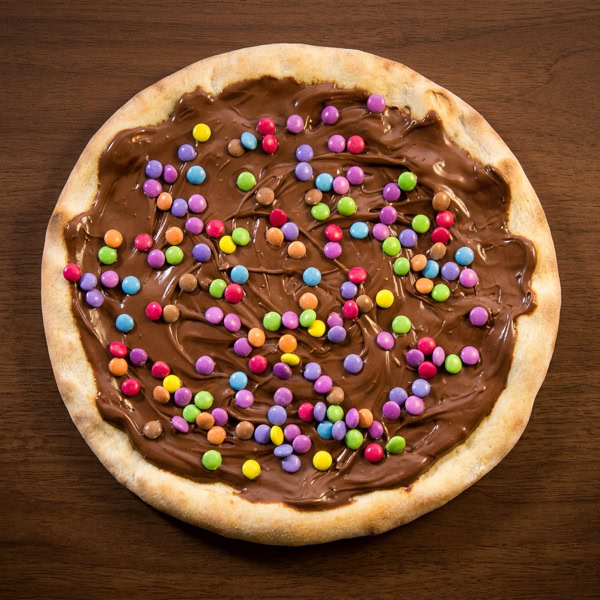 Nutella Smarties