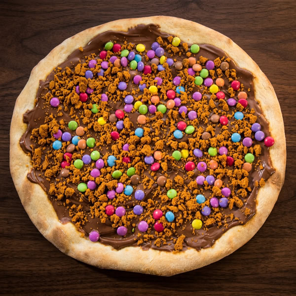 Nutella Spéculoos Smarties