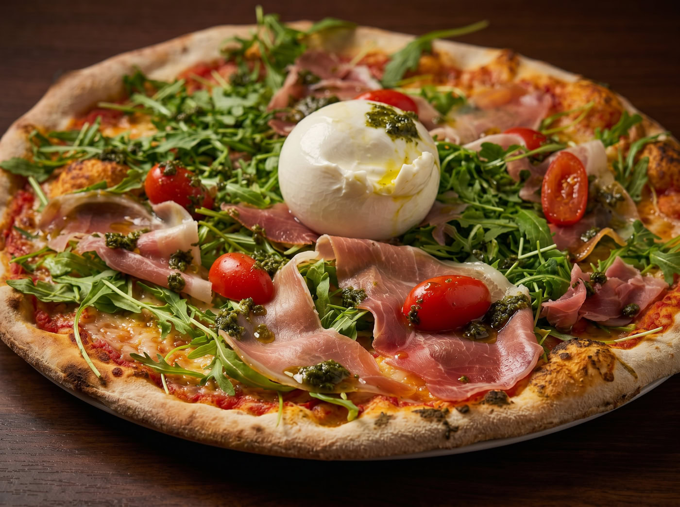 Pizza artisanale au feu de bois Pizza'y'olo Uxegney