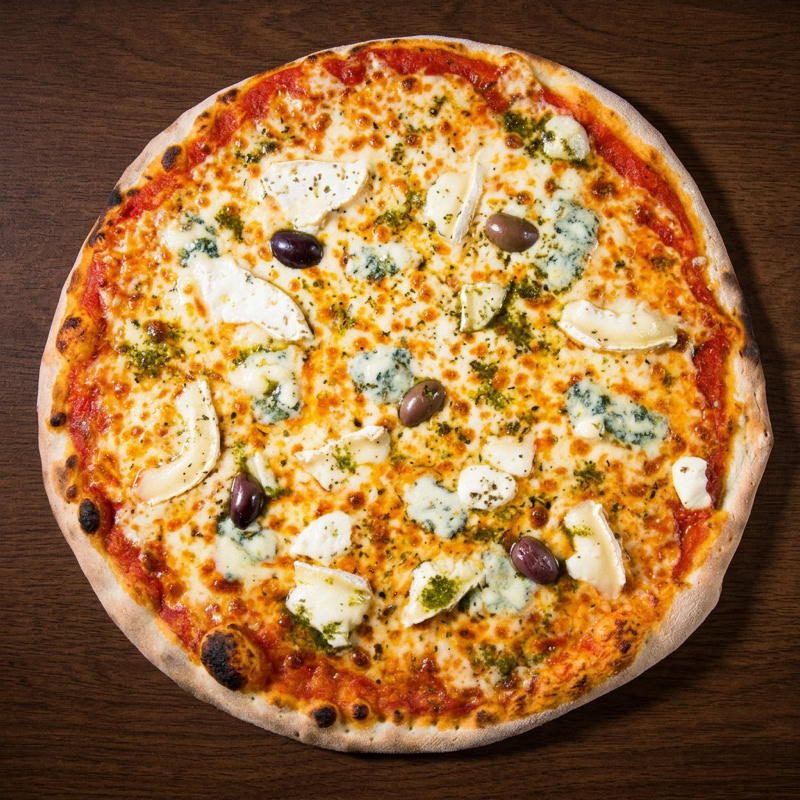 4 Fromages