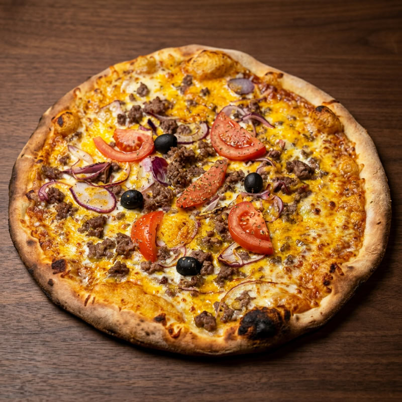 Pizza'y'olo Uxegney